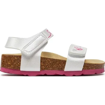 Dívčí obuv Letní sandálky Superfit Henry pink 1-000580-5500 33
