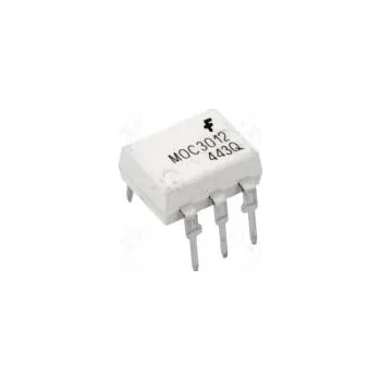 Optotriak 5,3kV triak DIP6 Kanály 1