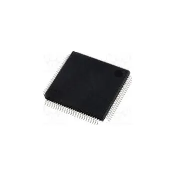 Polovodič IC mikrokontrolér SRAM 2kB Flash 48kB LQFP100 1,8÷3,6VDC