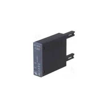 modulární přístroj a rozvaděč Omezovač přepětí RC filtr Řada 3RT20 Rozměr S00 24÷48VAC