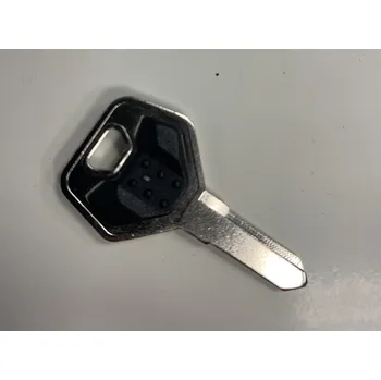 Zavazadlo na motocykl SW MOTECH polotovar klíče pro zámky III. generace