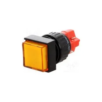 vypínač Switch push-button Pos 2 SPDT 3A/250VAC 2A/24VDC ON-(ON)