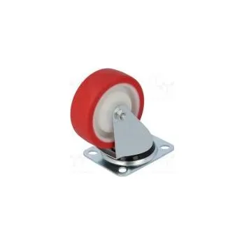 Pojezdové kolečko Pojezdové kolo Ø 100mm W 30mm H 128mm otočné 150kg