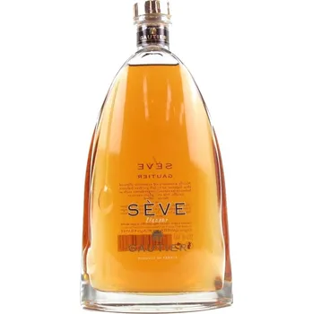 Likér Gautier Séve Cognac Ligueur, 35%, 0,5l