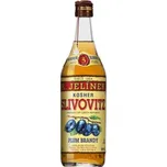 R. Jelínek Slivovice Kosher Zlatá 5y 50% 0,7 l (kazeta)