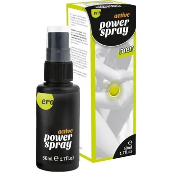 Hot Active Power Spray men 50ml