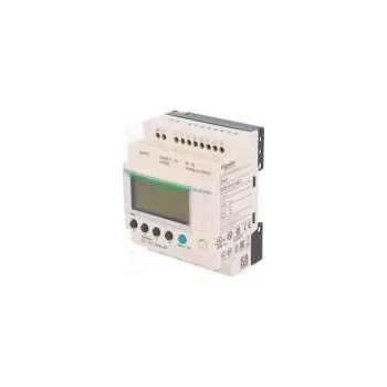 Relé Programovatelné relé IN 8 Analog.vst 4 OUT 4 OUT 1 relé DIN