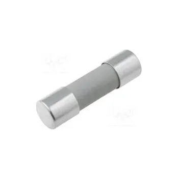 Autopojistky Pojistka tavná gG keramická, průmyslová 6A 500VAC 10,3x38mm