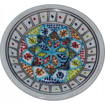 Talíř Dezertní talíř Tunis 21 cm