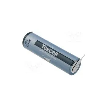 Článková baterie Baterie lithiové 3,6V AA 2400mAh nenabíjecí Ø14,3x49,5mm