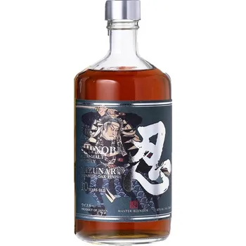 Whisky Shinobu Japanese Whisky 10y 43% 0,7 l (karton)