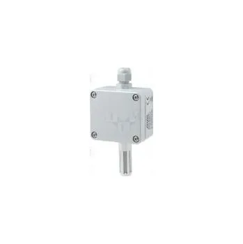 Převodník vlhkosti Rozsah 0÷100% RH 12÷36VDC 58x64x35mm 3%