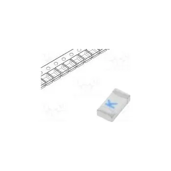 Autopojistky Pojistka tavná rychlá 1,5A 50VAC 50VDC SMD keramická 440
