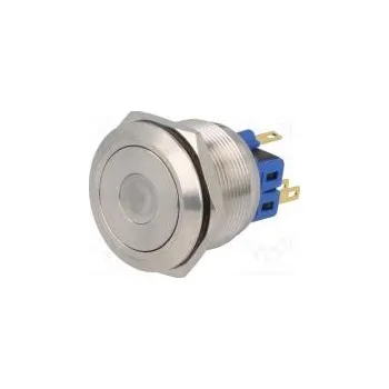 Switch Switch vandal resistant Pos 2 SPDT 3A/220VAC 5A/24VDC IP65