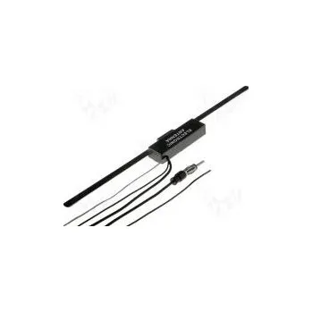 Autoanténa Anténa W1,vnitřní se zesilovačem 2m