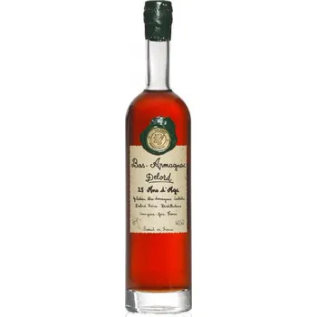 Brandy Armagnac-Delord 20 Ans d´age 20y 40% 0,7 l (kazeta)