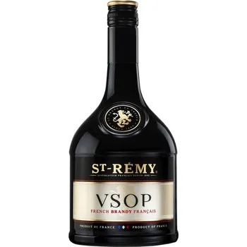 Brandy Saint Remy brandy VSOP 36% 1l (holá láhev)