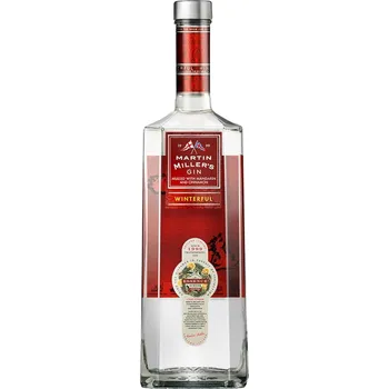 Gin Martin Miller's Wintererful 40% 0,7 l (holá láhev)