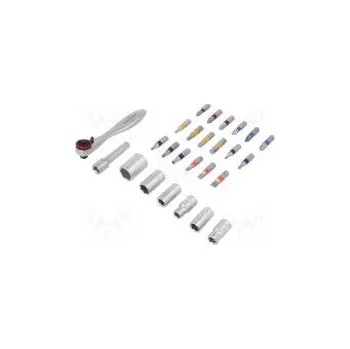 Bit Sada šroubovací bity Poč.ks 26