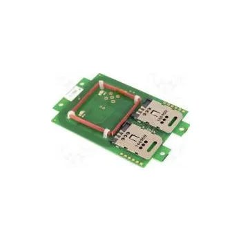Čtečka magnetické karty Čtečka RFID anténa 76x49x14mm I2C,RS232,USB,serial 4,3÷5,5V
