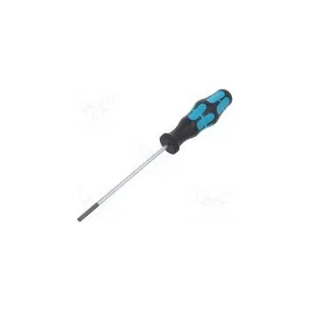 Screwdriver slot 3,5x0,6mm Blade length 100mm