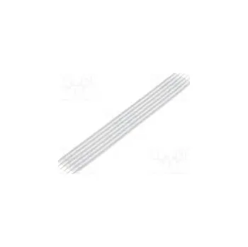 Elektrický konektor Connector jumper cable Cable ph 2.54mm L 101.6mm straight