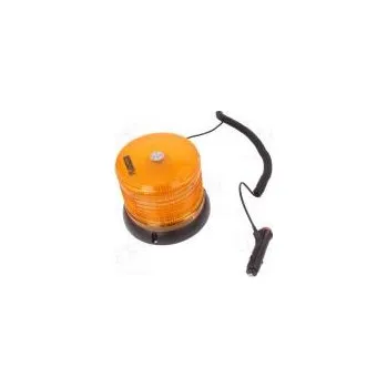 Signalizace záběru Signalizátor optický 360º,blikající světlo oranžová LBB