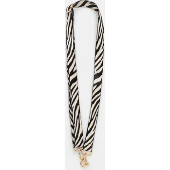 Opasek Popruh na telefon Answear.LAB 2210016.zebra.ha béžová 80X, vel. ONE SIZE