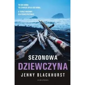Sezonowa dziewczyna - Jenny Blackhurst