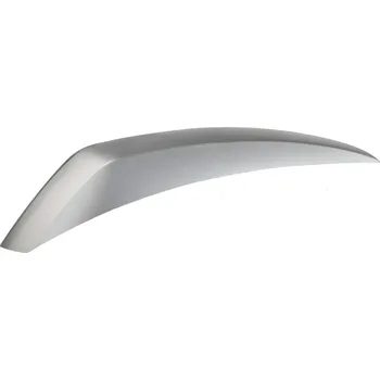 Zavazadlo na motocykl SHAD Kryty kufru pro SH36 titanová barva pár