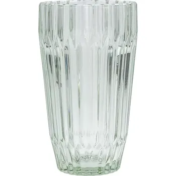 Sklenice FORTESSA Archie Sklenice na nápoje, objem: 0,44 litru, výška: 150 mm, průměr: 85 mm, šalvějově zelená