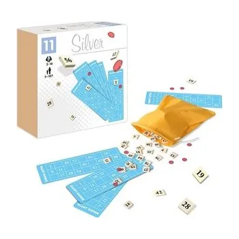 Desková hra Bingo Silver ALEX