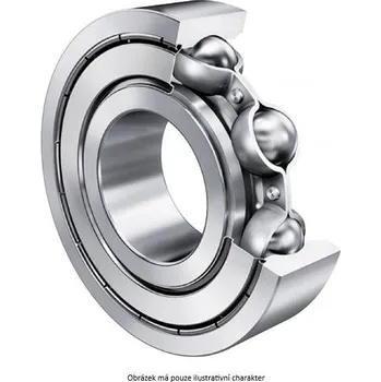6030-2Z SKF Jednořadé kuličkové ložisko