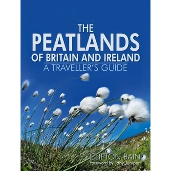 Přírodní věda The Peatlands of Britain and Ireland - Bain, Clifton