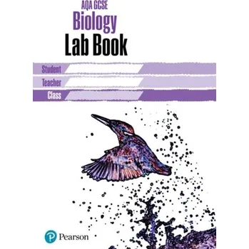 Kniha AQA GCSE Biology Lab Book - Levesley, Mark; Tear, Carol; Johnson, Penny