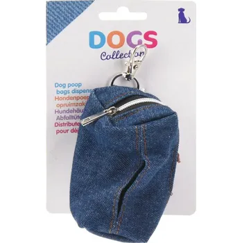 Podlahový mycí stroj POJEMNIK NA TOREBKĘ NA ODCHODY DLA PSA D