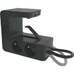 Prodlužovací kabel LEGRAND KÁBEL PR.S VYP. A KLIPSOM 4Z