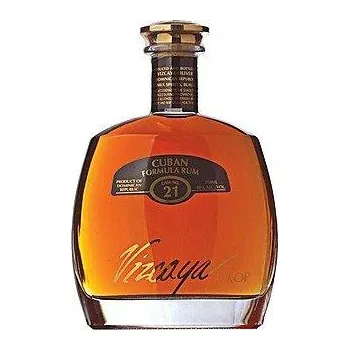 Rum VIZCAYA VXOP CASK 21y 40% 0,7 l (karton)