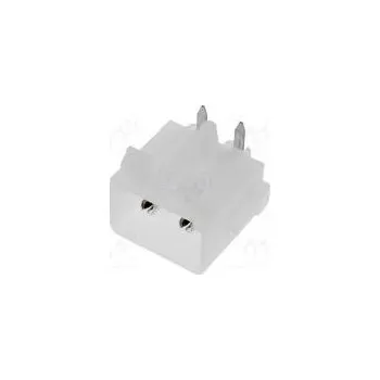 Elektrický konektor Zásuvka kabel-pl.spoj vidlice Commercial MATE-N-LOK PIN 2