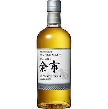 Whisky Nikka Yoichi Single Malt Discovery Aromatic Yeast 48% 0,7 l (karton)