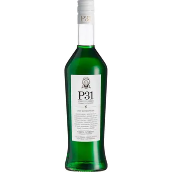 Likér P31 Aperitivo Green 11% 0,7 l (holá láhev)