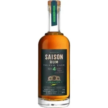 Rum Saison Jamaique 46% 0,7l (holá láhev)