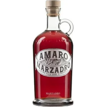 Likér Marzadro Amaro 30% 0.7l (holá láhev)