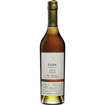 Brandy Park Millesime Petite Champagne 1973 40% 0,7 l (kazeta)