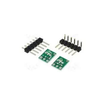 Čidlo automobilu Čidlo vzdálenosti difúzní 5VDC Kanály 1 7,6x8,9mm Poč.ks 2