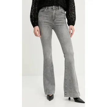 Džíny Answear.LAB K816 šedá 90X, vel. M