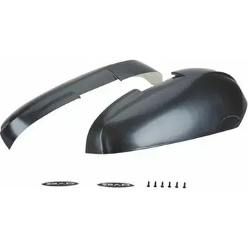 Zavazadlo na motocykl SHAD Kryt kufru pro SH43 Tmavě šedý