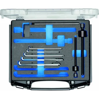 Stahovák GEDORE BLUE 1101-1.29/1K Sada stahováků kuličkových ložisek v kufříku i-BOXX® 72 1101-1.29/1K 2963485