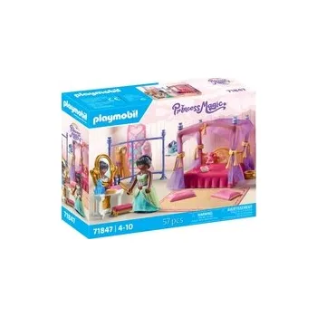 Dětské zboží Princeznina ložnice se šatnou