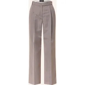 Dámské kalhoty Marc Cain Dámské Marlene Kalhoty Wasco, 702 light desert...